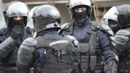 Jandarmeria Română face angajări: 