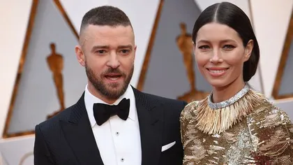 Jessica Biel şi Justin Timberlake au devenit părinţi a doua oară! Actriţa a ţinut sarcina ascunsă