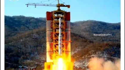 Coreea de Nord va lansa un satelit spaţial