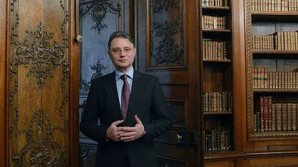 Ambasadorul României la Paris a preluat simbolic ştafeta preşedinţiei Consiliului UE de la colegul său austriac Michael Linhart