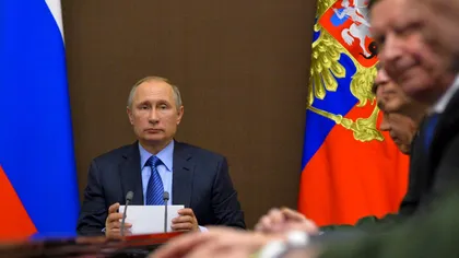 Vladimir Putin, candidat INDEPENDENT la un nou mandat de preşedinte, în 2018