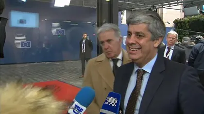 Artizanul relansării economiei Portugaliei, Mario Centeno,  a fost ales preşedintele Eurogrupului