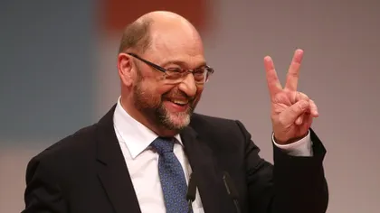 Martin Schulz a fost reales în funcţia de preşedinte al social-democraţilor germani