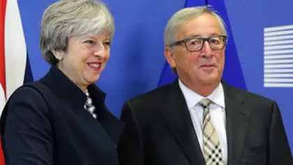 Acord între UE şi Marea Britanie. Comisia Europeană recomandă trecerea la faza a doua a negocierilor