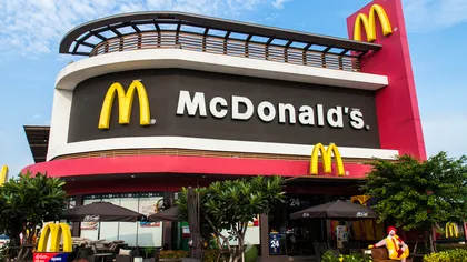 Compania McDonald's, sfătuită să renunţe la folosirea cărnii crescute cu antibiotice