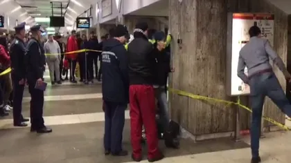 Primele imagini cu tânăra omorâtă la metrou. Ce spune familia despre Alina FOTO