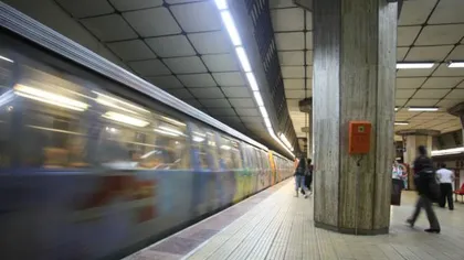 Mecanicul de metrou care a lovit-o pe Alina la Dristor a reconstituit filmul tragediei: 
