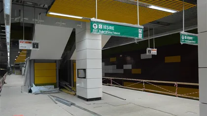 Ministrul Transporturilor a anunţat când va merge metroul în Drumul Taberei. Metrorex ar putea fi transferat la Primăria Capitalei