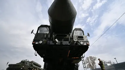 Manevre militare fără precedent. Rusia îşi dublează testele cu rachete balistice în 2018