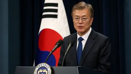 Preşedintele sud-coreean Moon Jae-In: Coreea de Nord merge pe gheaţă subţire, dar o finalitate paşnică este încă posibilă