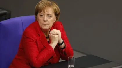 Social-democraţii au votat pentru negocieri cu cancelarul german, Angela Merkel, pentru formarea unui NOU GUVERN
