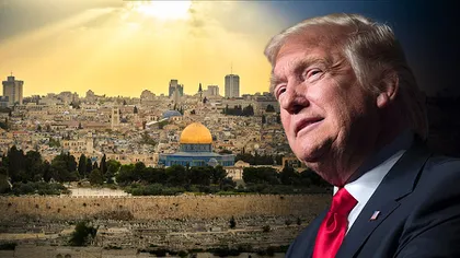 ONU împiedică SUA să recunoască Ierusalimul ca fiind capitala Israelului