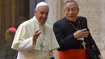 Un nou scandal la Vatican. Un cardinal apropiat Papei Francisc, plătit cu sume astronomice