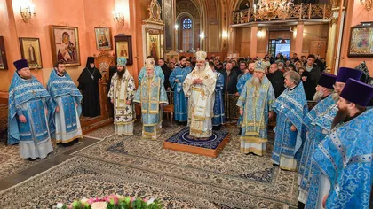 Patriarhul Daniel s-a întâlnit la Moscova cu Patriarhul Kiril: Biserica lui Hristos nu poate fi distrusă