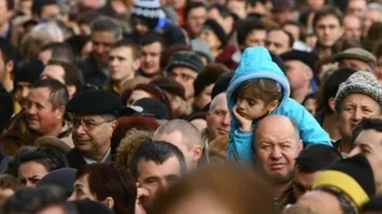 Alertă demografică în pragul anului 2020. Populaţia României continuă să scadă