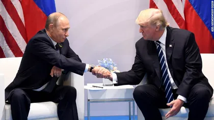 Putin, recunoscător lui Trump. CIA a dejucat unui atac terorist în Rusia