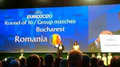 România şi Olanda, în aceeaşi grupă la turneul final Euro 2020