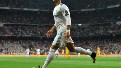 Liga Campionilor, Cristiano Ronaldo a marcat în fiecare meci din grupe. E singurul jucător din istorie care a reuşit aşa ceva VIDEO