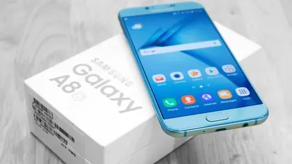 Galaxy A8: Cu ce specificaţii vine noul telefon al Samsung
