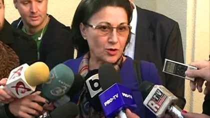 Ecaterina Andronescu: PSD să vină cu o propunere de candidat la Preşedinţie