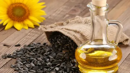 Beneficiile uleiul de floarea-soarelui în frumuseţe