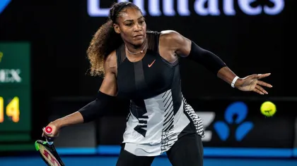 Serena Williams a pierdut primul său meci ca mamă. A învins-o coşmarul lui Halep de la Roland Garros VIDEO