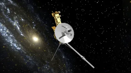 Sonda Voyager 2 a părăsit Sistemul Solar