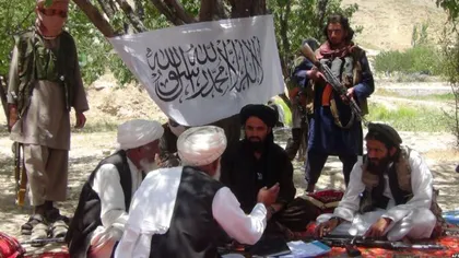 Lider taliban ucis într-o operaţiune aeriană. Imagini spectaculoase ale atacului