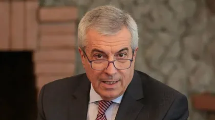 Călin Popescu Tăriceanu, aşteptat marţi la audieri în Comisia pentru controlul SRI