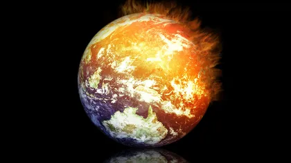 Terra s-ar putea încălzi cu 15% mai mult până în 2100