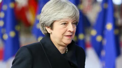 Parlamentul britanic a votat, marţi, respingerea acordului cu UE privind Brexitul. Moţiune de cenzură pentru Guvernul May UPDATE