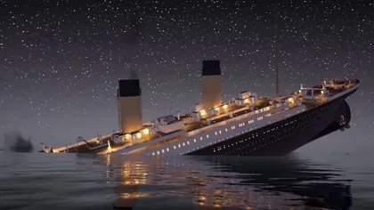 NU mai e nevoie de expediții periculoase cu submarinul: iată imagini spectaculoase cu epava Titanicului, de pe fundul oceanului! (FOTO + VIDEO)