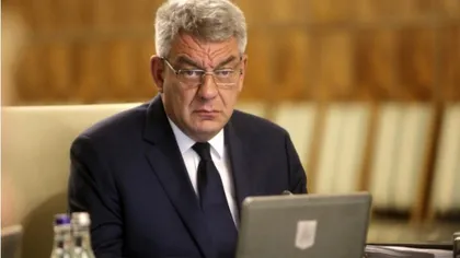 Mihai Tudose, despre miniştrii care se plâng de atitudinea sa: Durează trei secunde să scrii demisia