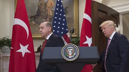 SUA şi Turcia au eliminat restricţiile privind vizele. Washingtonul şi Ankara s-au împăcat, după trei luni de tensiuni