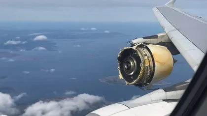 Aterizare de urgenţă a unui avion al Air France. La bordul aparatului a fost detectat miros de ars