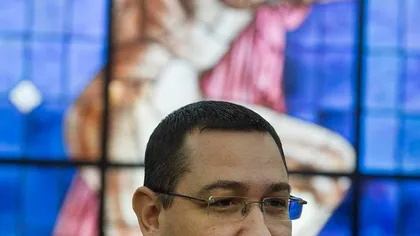Victor Ponta, despre învestirea noului Guvern: Voi vota 