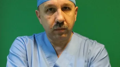 Medicul Dan Grigorescu: 