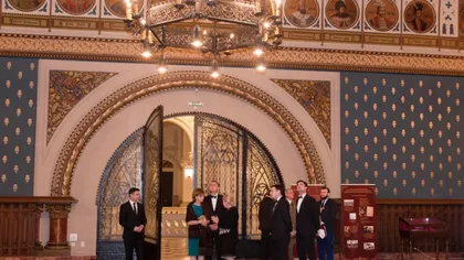 Majestatea Sa Margareta, Custodele Coroanei, merge la Iaşi cu ocazia Zilei Unirii Principatelor Române