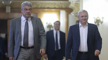 Surse PSD: S-au strâns semnături pentru retragerea sprijinului politic pentru premierul Mihai Tudose. Negoiţă: Total neprincipial