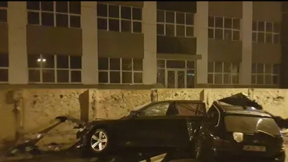 Accident cumplit în Cluj. Un bărbat a murit pe loc