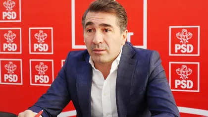 Ionel Arsene, PSD: Nu plecăm, domnule Iohannis. 5 ani de fiere, asta ne-aţi oferit!