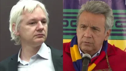 Julian Assange îi dă bătăi de cap preşedintelui Ecuadorului. Fondatorul WikiLeaks este 