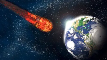 ANUNŢ NASA. Un asteroid mai mare decât Burj Kalifa, cea mai înaltă clădire din lume, se îndreaptă spre Pământ cu o viteză uriaşă