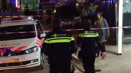 ATAC ARMAT la Amsterdam: Un adolescent a fost ucis, iar mai multe persoane au fost rănite