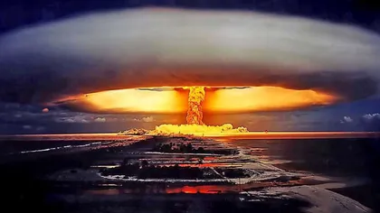 Lumea se află la un pas de un război nuclear: 