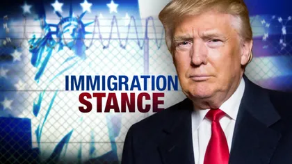 Donald Trump cere 25 de miliarde de dolari pentru zidul antiimigraţie contra programul DACA pentru imigranţi