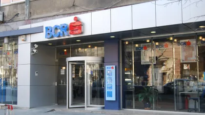 Banca Comercială Română (BCR) are probleme cu sistemul de carduri