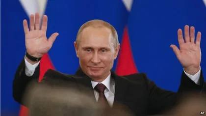 Vladimir Putin a strâns peste 1 milion de semnături pentru a candida în alegerile prezidenţiale