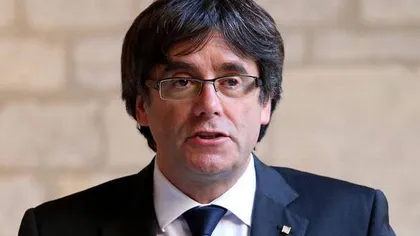 Carles Puigdemont NU poate conduce Catalonia din străinătate