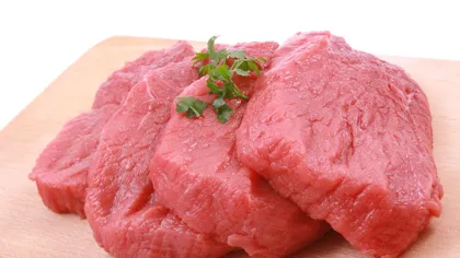 Avantajele consumului redus de carne roşie